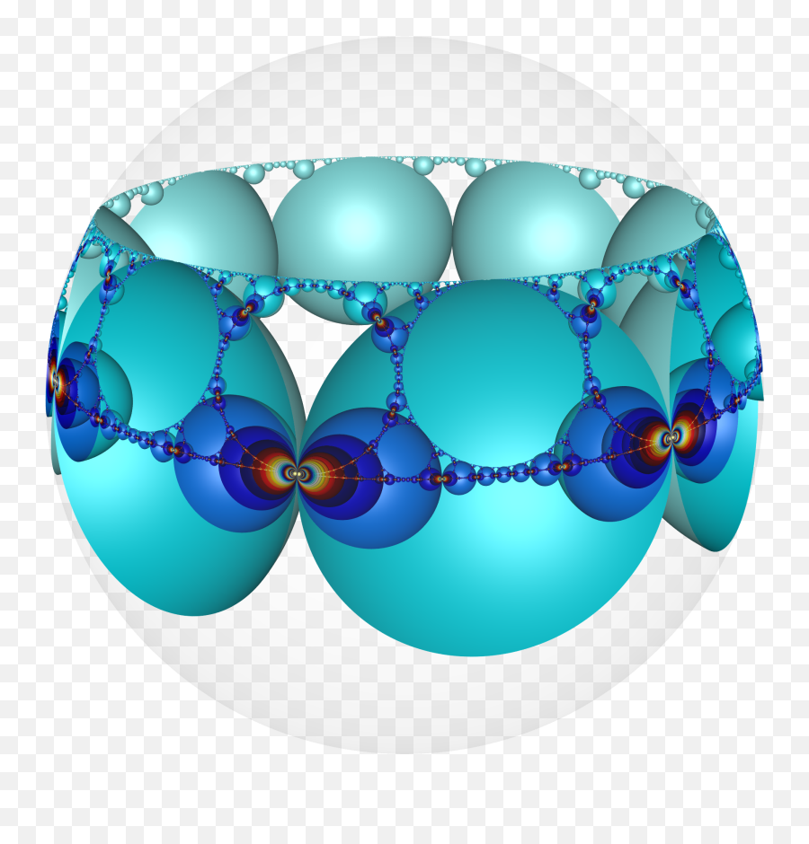 Filehyperbolic Honeycomb I - 8i Poincarepng Wikipedia Circle,Honey Comb Png