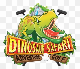 Dinosaur - Safarilogo A1 Golf Range Dinosaur Png,Safari Logo