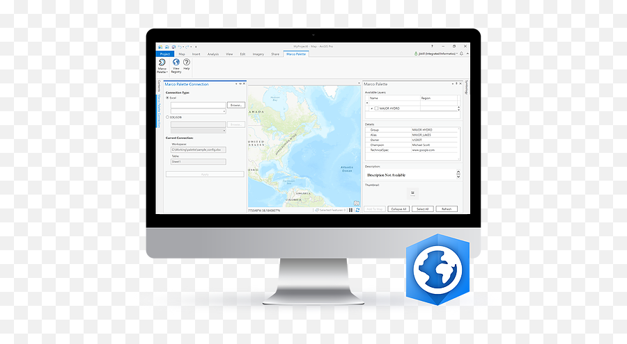 Knowledge Management For Arcgis Integrated Marco Studio - Operating System Png,Marco Png