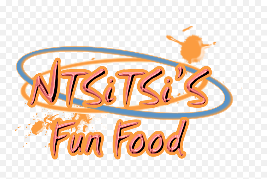 About Us Ntsitsiu0027s Fun Food - Calligraphy Png,Fast Food Logo