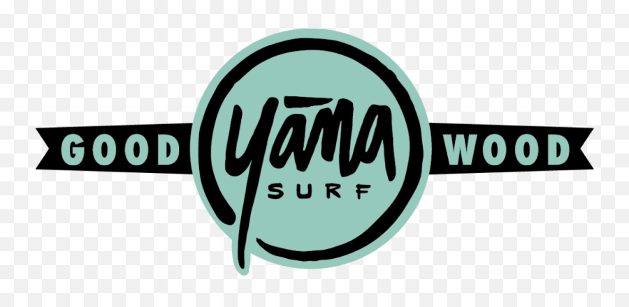 Yana Logo Sticker With Good Wood Tagline - Yana Png,Seahawk Logo Image