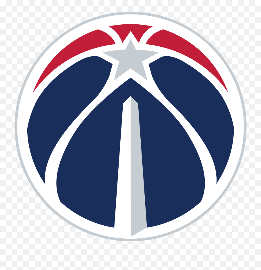 Png Washington Wizards Logo - Washington Wizards Ball Logo,Washington Wizards Logo Png