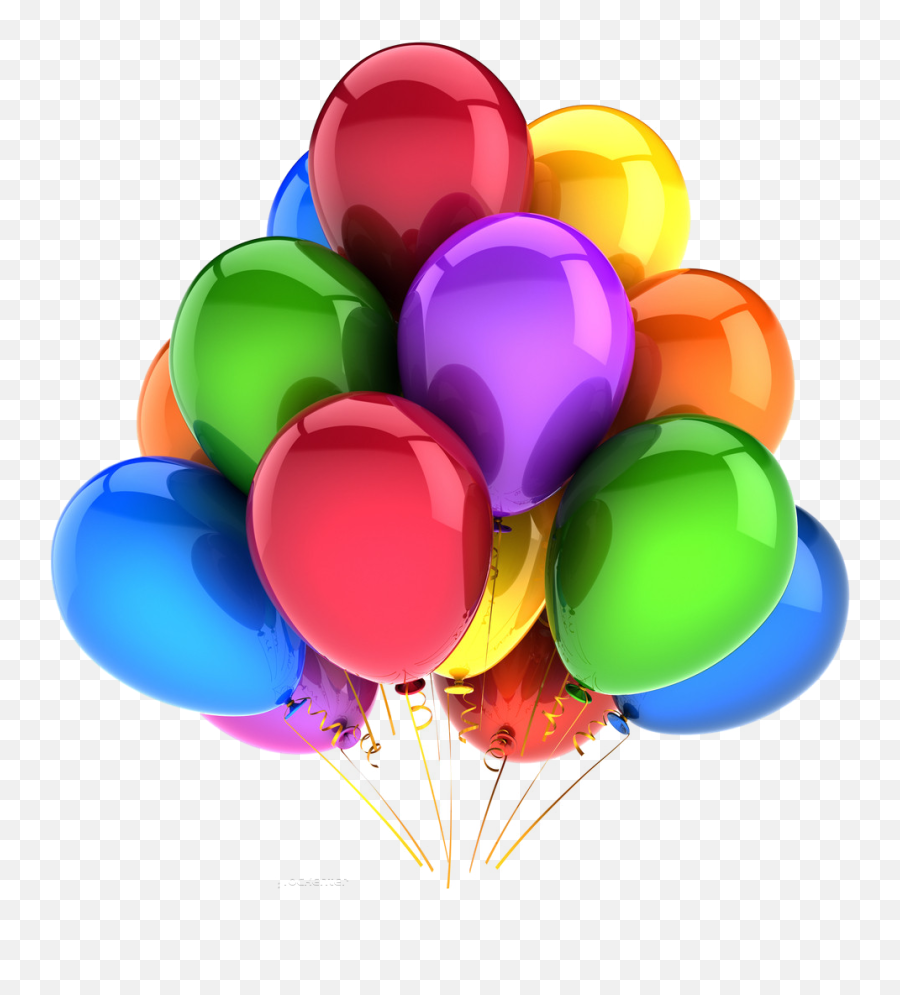 Balloon Clipart Free Balloons Png Images Download - Free Colorful Balloons Png,Birthday Balloons Png