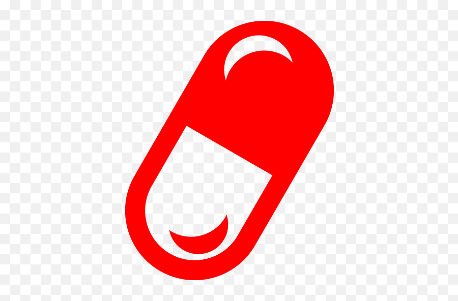 Red Pill 2 Icon - Red Pill Pill Icon Png,Red Pill Png