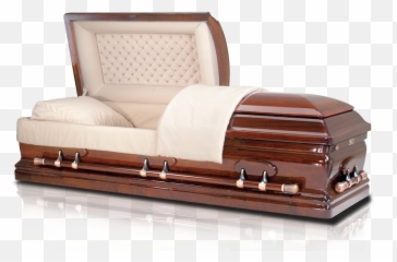 English Transparent Png Clipart Free - Coffin,Casket Png