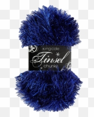 Christmas Tinsel Png Transparent - Place Card Holder,Tinsel Png