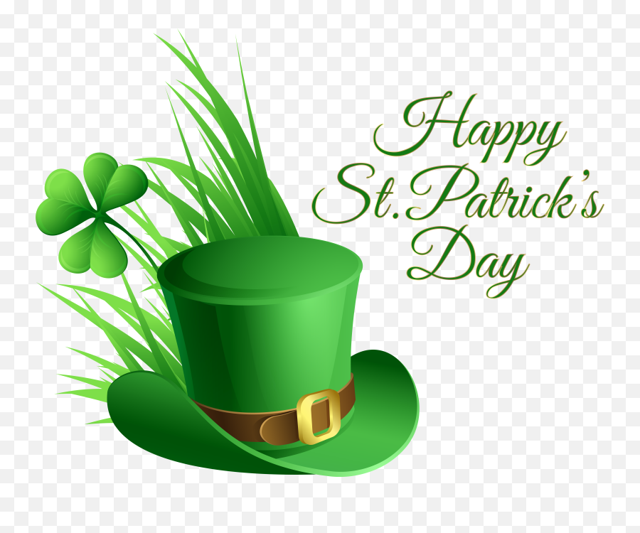 Day Clipart St Patricks Background - St Day 2018 Png,St Patrick Day Png