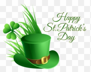Day Clipart St Patricks Background - St Day 2018 Png,St Patrick Day Png