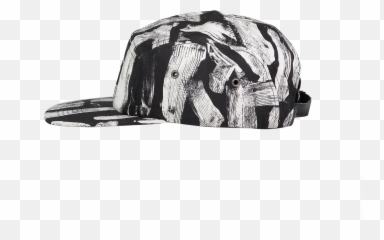 Nemesis 5 Panel U2014 White Lines - Baseball Cap Png,White Lines Png