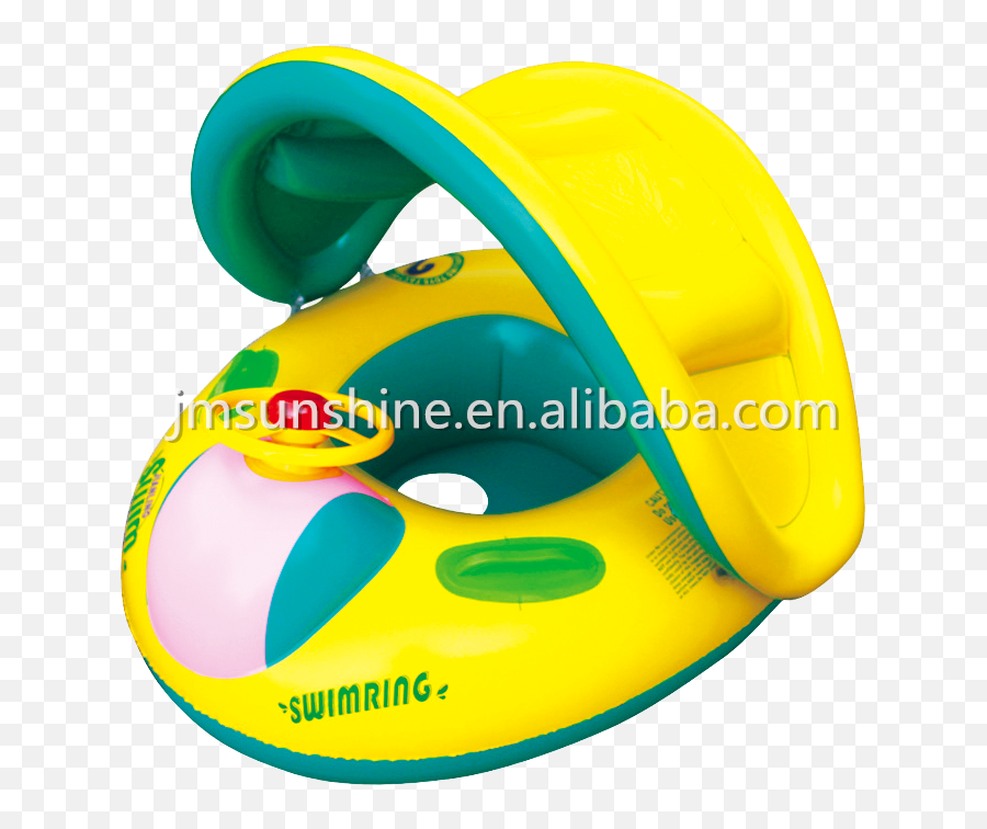 Pvc Water Floating Pool Inflatable Canopy Baby Seatswimming Seatbaby Swim Ring Float Seat - Buy Inflatable Rider Swimminginflatable Baby Inflables Bebes Piscina Png,Pool Water Png