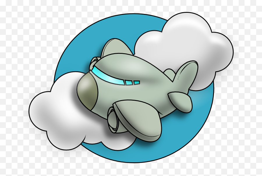 Airplane Plane Clip Art Free Clipart Images Clipartcow - Clip Art Png,Airplane Clipart Transparent Background