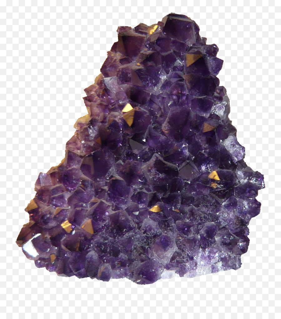 Download Amethyst Stone Free Png Transparent Image And Clipart - Amethyst,Crystals Png