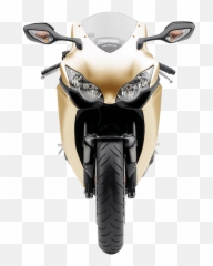 Motorcycle Chicago U2013 A Parts Dealer - Front View Png