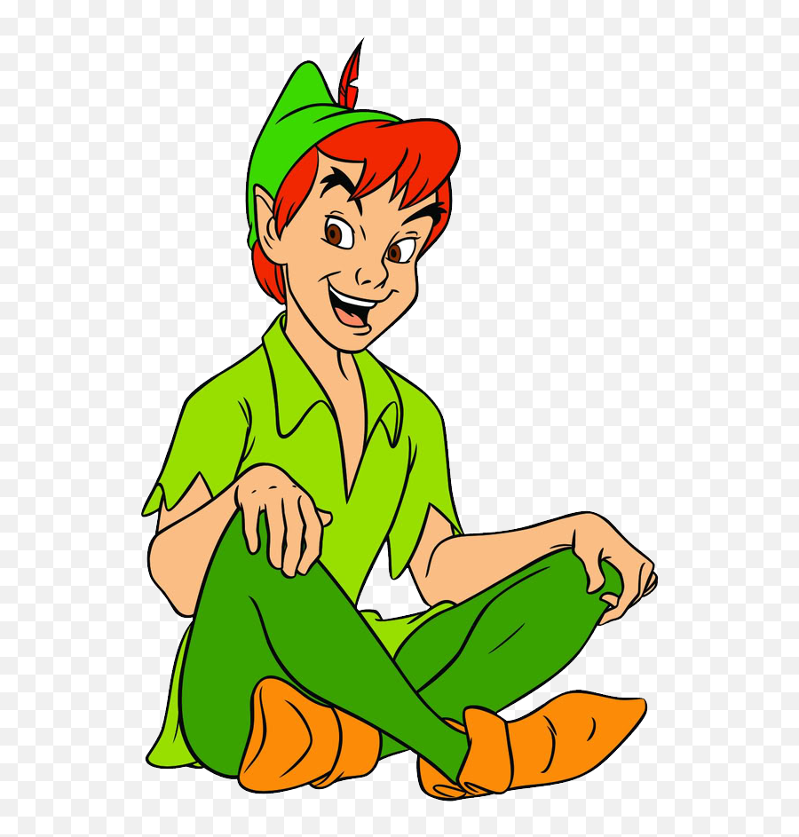 Peter Pan Png - Peter Pan The Boy Who Never Grew Up,Peter Pan Png