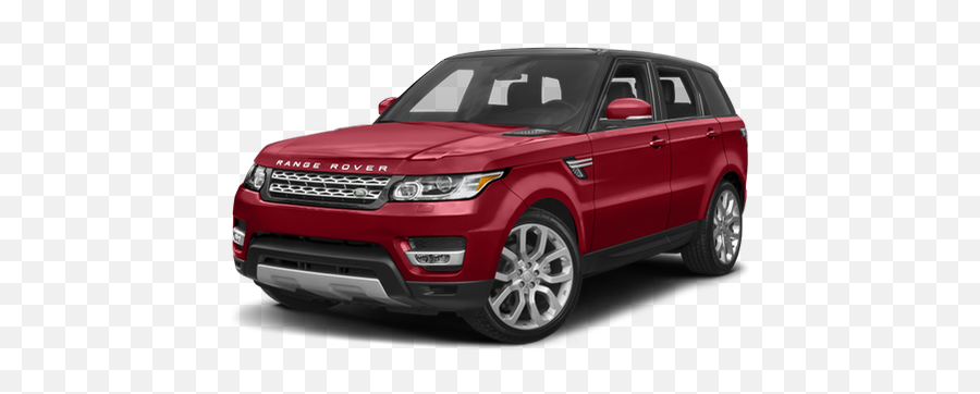 2016 Land Rover Range Sport - 2017 Land Rover Range Rover Sport Png,Rangerover Logo