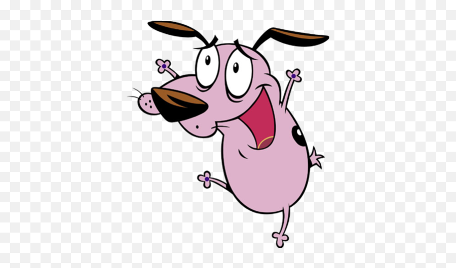 Courage The Cowardly Dog Png 2 Image - Corage The Cowardly Dog,Courage The Cowardly Dog Png