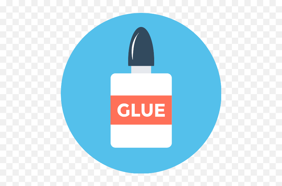 Glue Vector Svg Icon - Vertical Png,Glue Png
