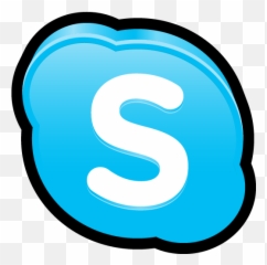 Chat Message Facetime Skype Icon - png