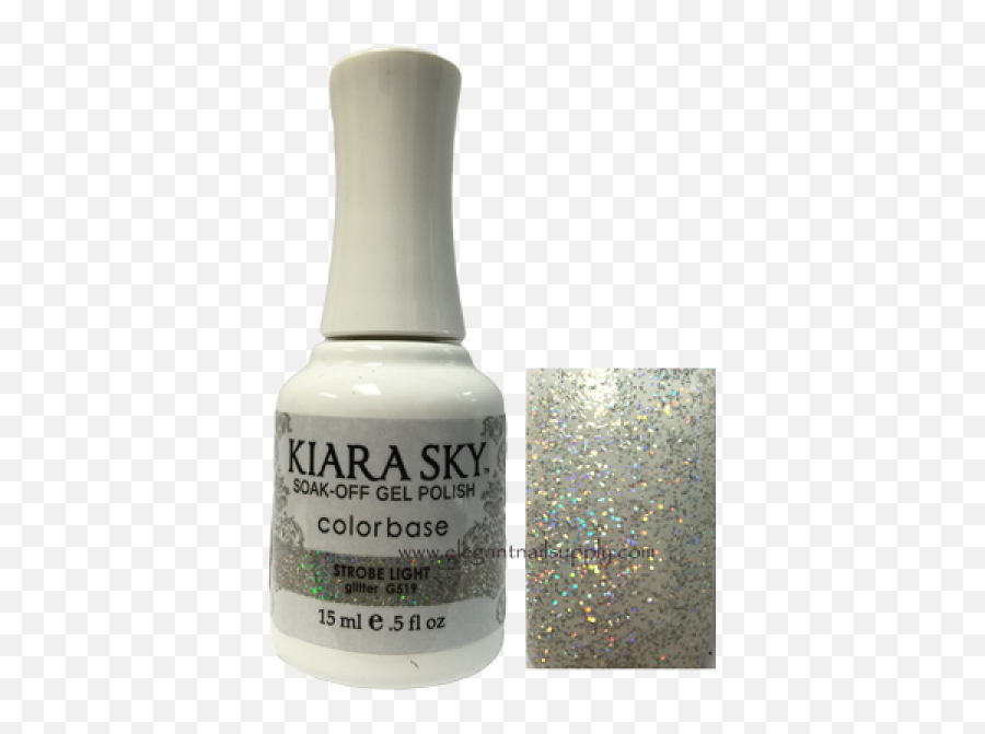 Kiara Sky Gel Polish Strobe Light - Kiara Sky Have A Grape Nite Png,Strobe Light Png