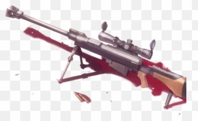 Hero Argonaut Season 2 Sword Art Online X Male Reader - Sniper Anime Gun Png