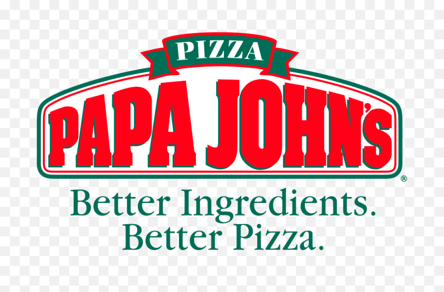 Papa Johns Logo History And Evolution Logorealmcom - Papa Johns Pizza Png,Mcdonalds Logo History