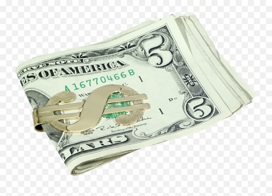 Library Of Decrease Money Banner Free Download No Background - 5 Dollar Bill Png,Money Transparent Background