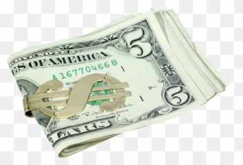 Library Of Decrease Money Banner Free Download No Background - 5 Dollar Bill Png,Money Transparent Background