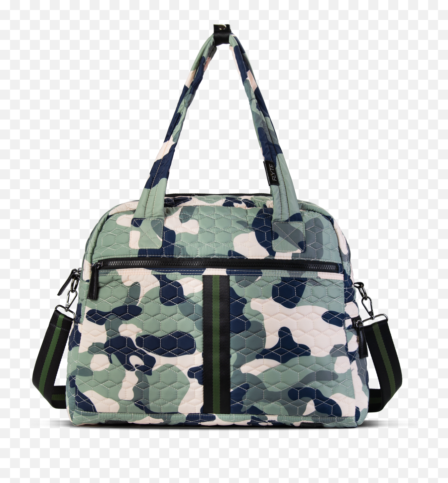 Adélie Bag Camo U2013 Flyte Bags - Bag Png,Camo Png