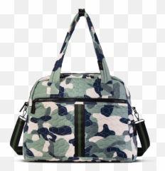 Adélie Bag Camo U2013 Flyte Bags - Bag Png,Camo Png