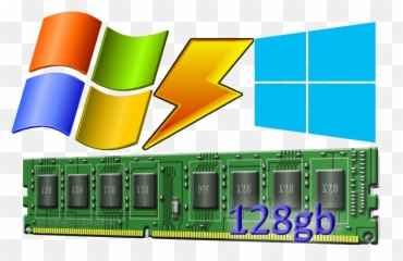 Fix128 128gb Ram Patch - Windows Xp Logo Png,Windows Longhorn Logo