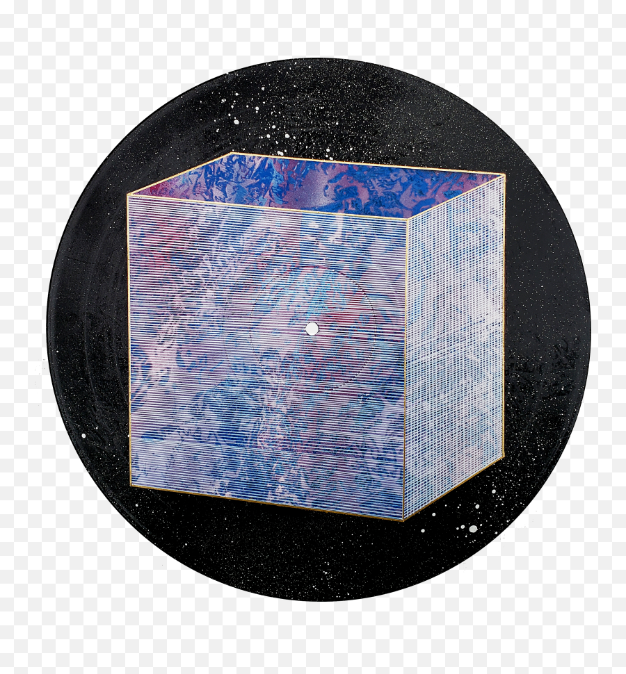 Hand Painted Vinyls - Horizontal Png,Metatron's Cube Png