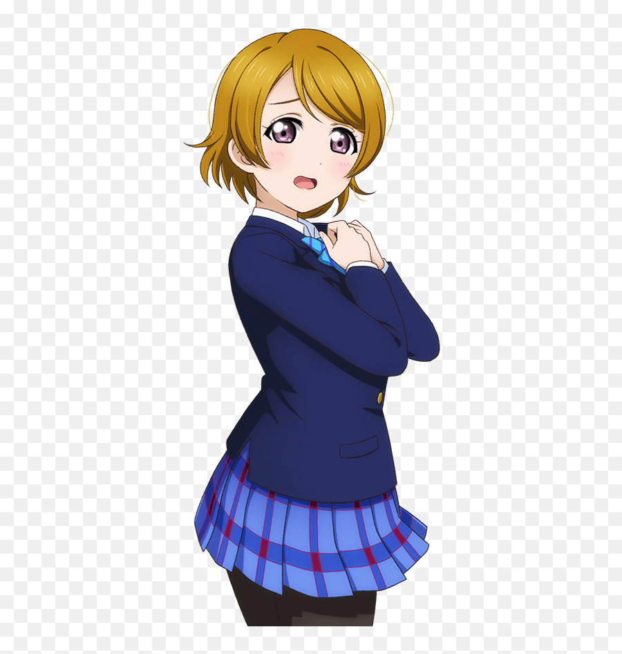 Koizumi Hanayo - Girly Png,Hanayo Koizumi Transparent