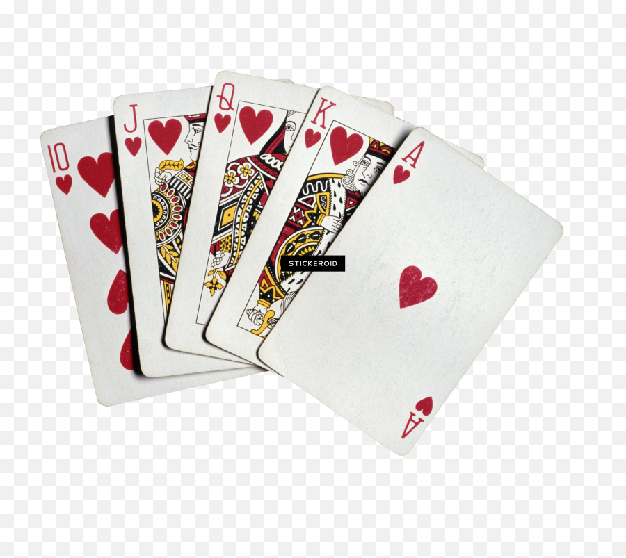 Casino Cards Transparent Background - Deck Of Cards Transparent Background Png,Playing Cards Transparent Background