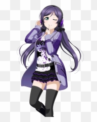 Cards - Rock Nozomi Png,Nozomi Tojo Png