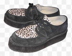 Creepers Shoes Transparent - Creepers Shoes Transparent Background Png,Creepers Png