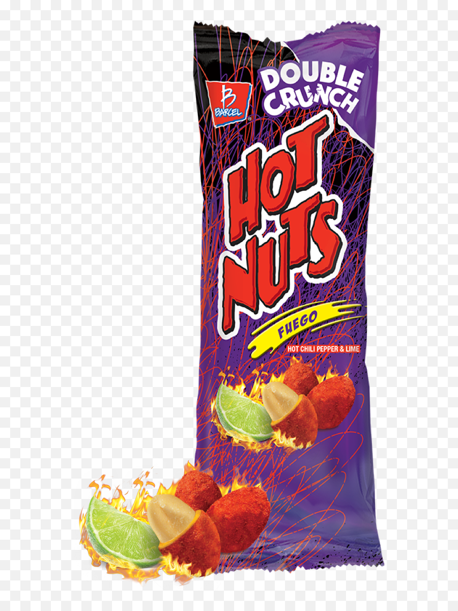Download Hot Nuts Barcel - Full Size Png Image Pngkit Hot Nuts Fuego,Takis Png