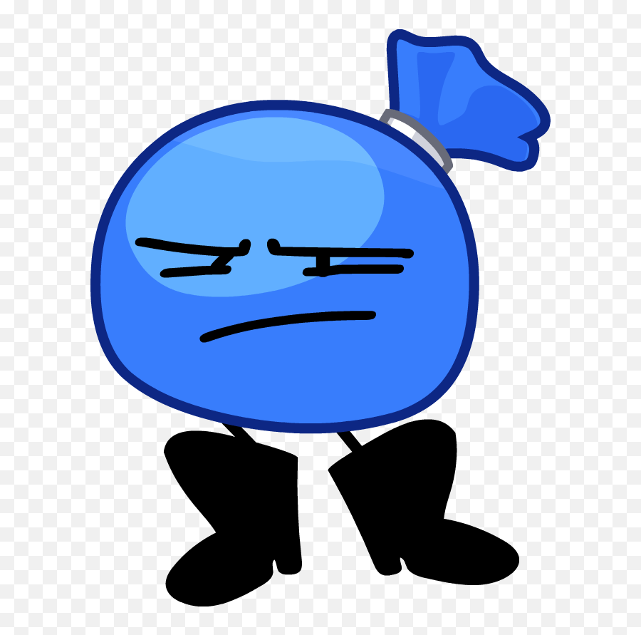 Water Balloon Yet Another Gameshow Wiki Fandom - Yet Another Gameshow Characters Png,Water Balloon Png