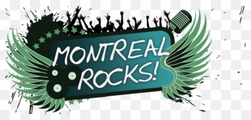 Obey The Brave To Release 2nd Album - Montreal Rocks Logo png