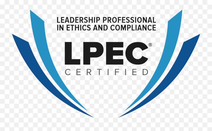 Elevating Ethics U0026 Compliance Certification E2c - Vertical Png,Ethics Png
