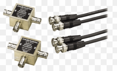 Atw - 49cb Antenna Combiner Bnc Png,Png Combiner