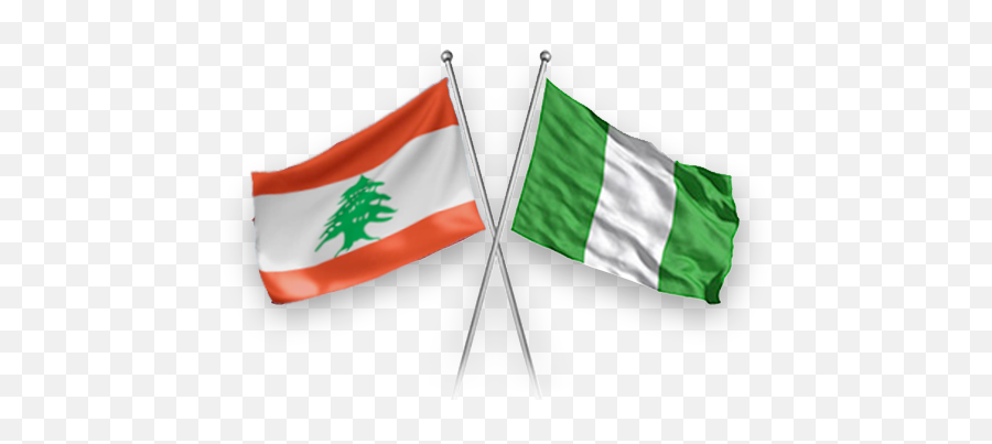 The Lebanese Nigeria Initiatives Offers Full Mba Scholarship - Mexico Flag And Texas Flag Png,Nigerian Flag Png