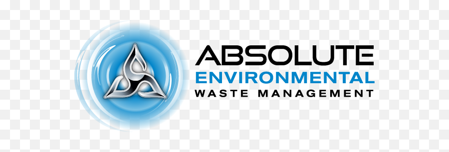 Download Hd Absolute Environmental Waste Management - Waste Glassolutions Png,Waste Management Logo