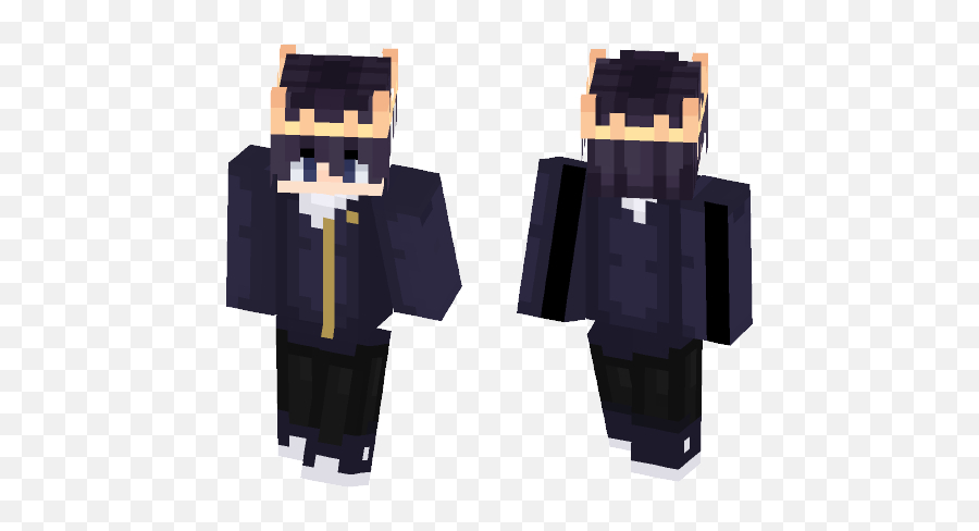 Download Yato - Noragami Minecraft Skin For Free Batman Arkham Knight Batsuit Minecraft Skin Png,Yato Png