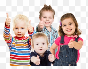 Todller Thumbs Up - 10 Free Hq Online Puzzle Games On Transparent Kids Thumbs Up Png,Vault Boy Thumbs Up Png