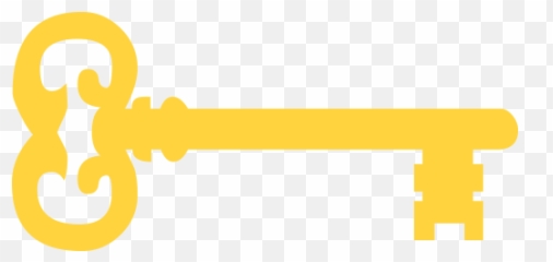 Old Key - Dot Png,Key Emoji Png