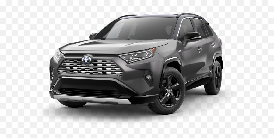 New 2021 Toyota Rav4 Hybrid Xse - Compact Sport Utility Vehicle Png,Icon Compression Wheels