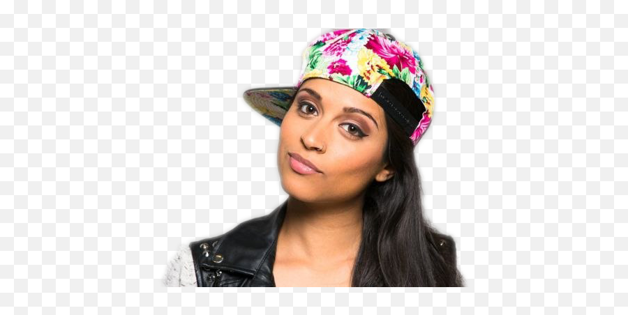 Lilly Singh Png Transparent Image Arts - Lilly Singh And Deepika Padukone,Turban Png
