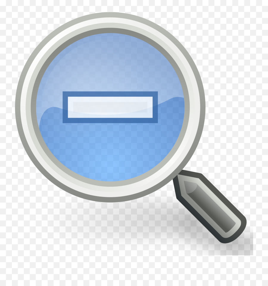 Download Hd Open - Magnifying Glass Icon Transparent Png Taichung,Magnifine Glass Icon