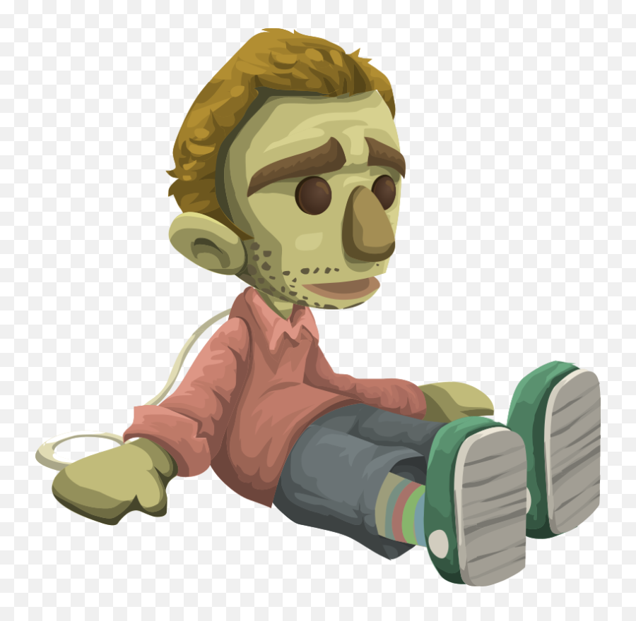 Doll Toy Zombie - Free Vector Graphic On Pixabay Scary Animated Halloween Transparent Png,Doll Png