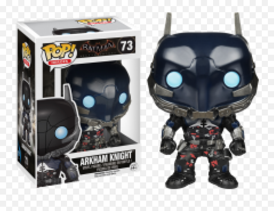 Funko Batman Arkham Knight - Arkham Knight Pop Vinyl Batman Arkham Funko Pop Png,Arkham Knight Png